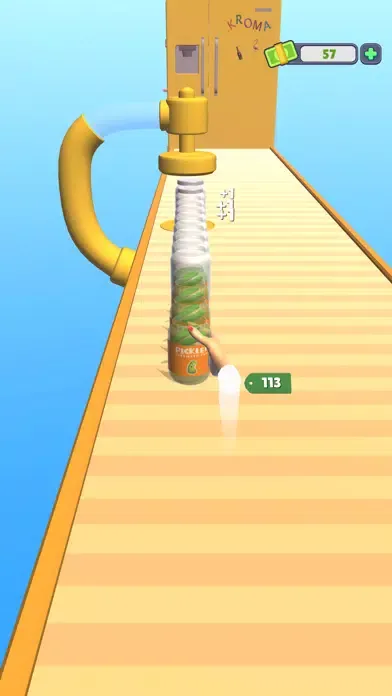 Fridge Stack 3D Screenshots
