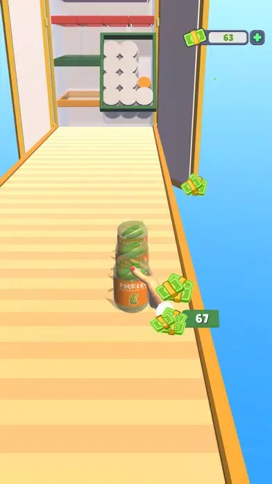 Fridge Stack 3D Screenshots