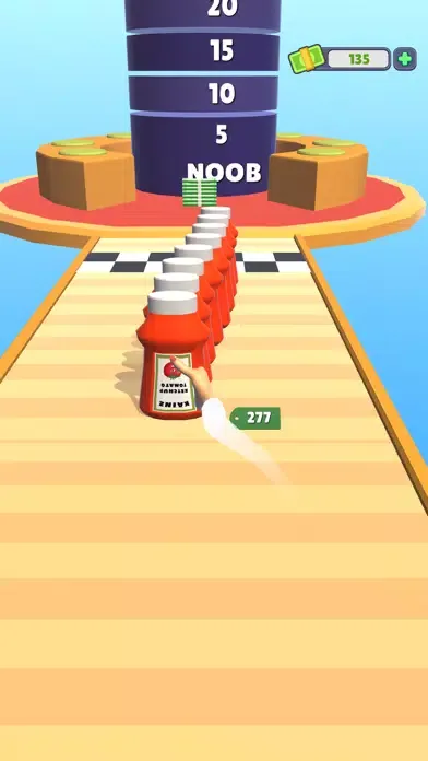 Fridge Stack 3D Screenshots