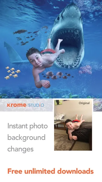 تصاویر Krome Studio