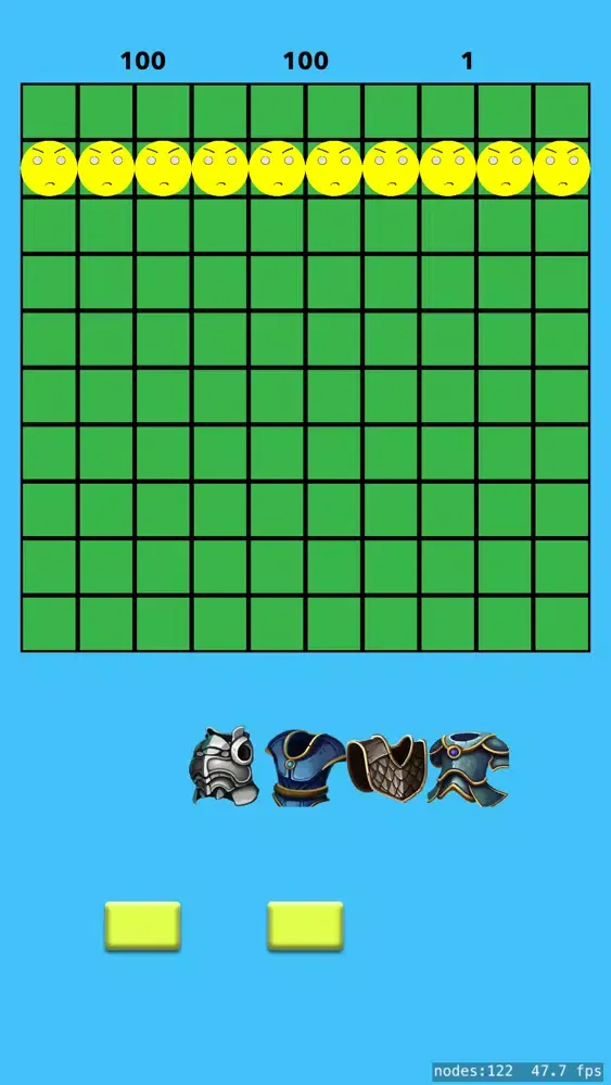Tangkapan layar Fantasy Defense