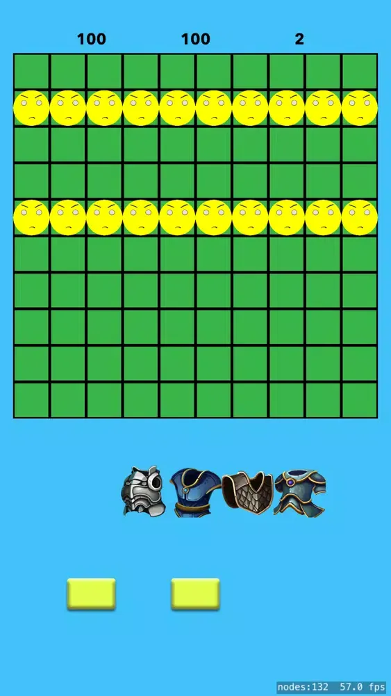 Tangkapan layar Fantasy Defense