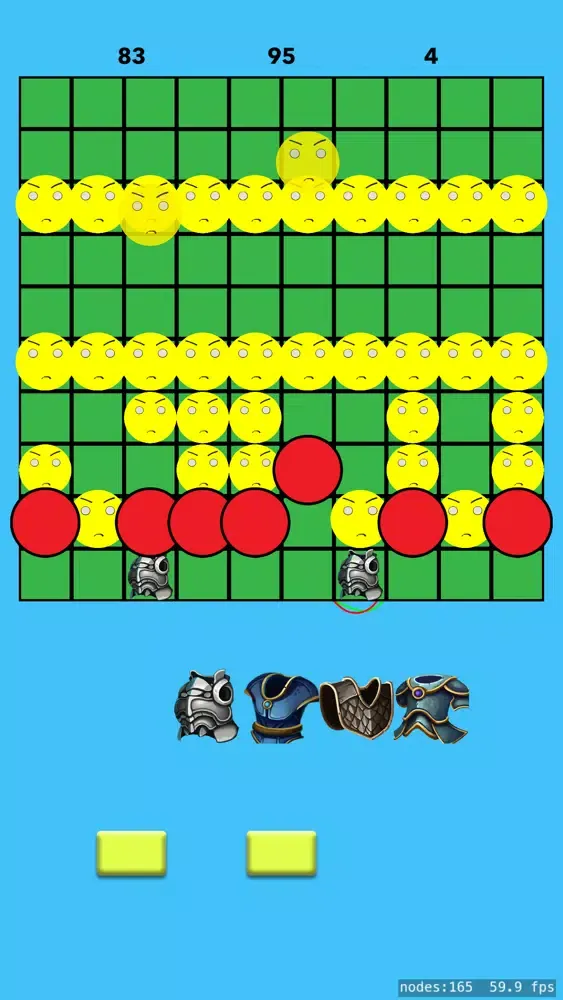 Tangkapan layar Fantasy Defense