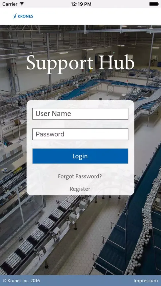تصاویر Support Hub