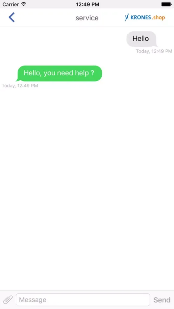 تصاویر Support Hub