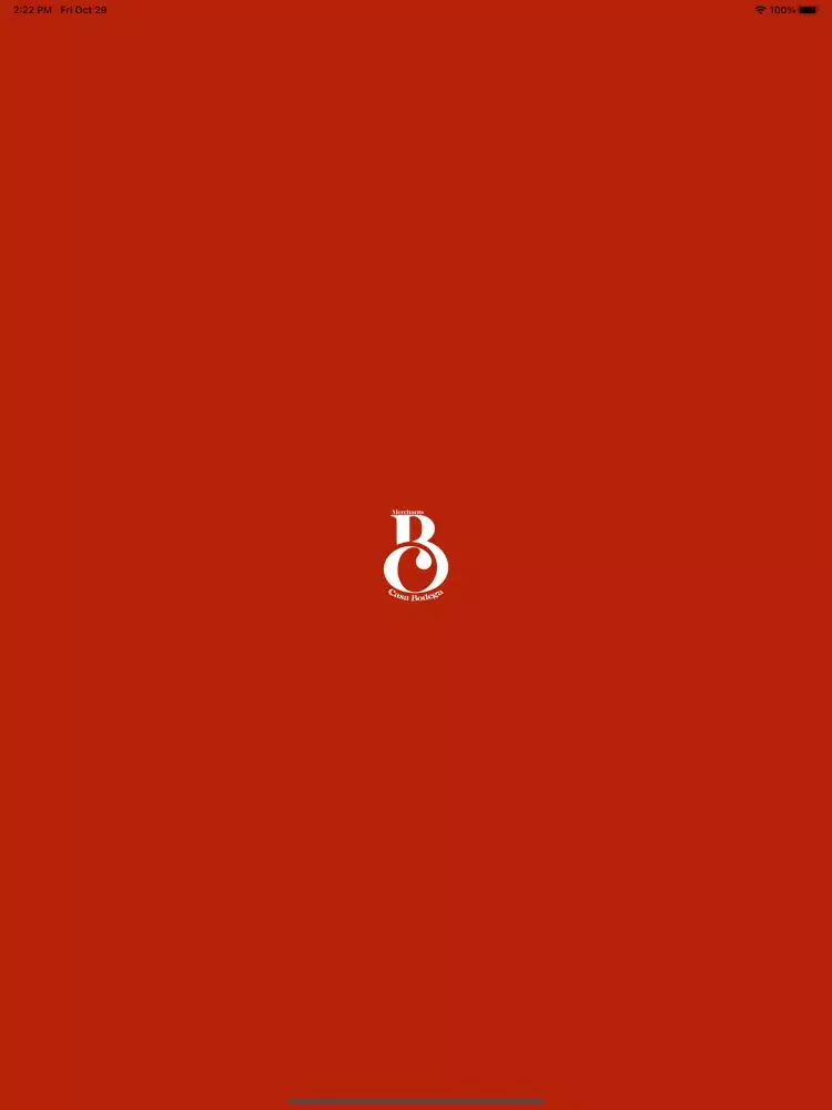 Casa Bodega merchants iPad  स्क्रीनशॉट
