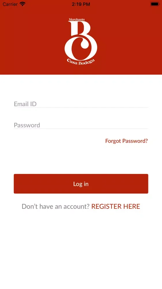 Casa Bodega merchants स्क्रीनशॉट