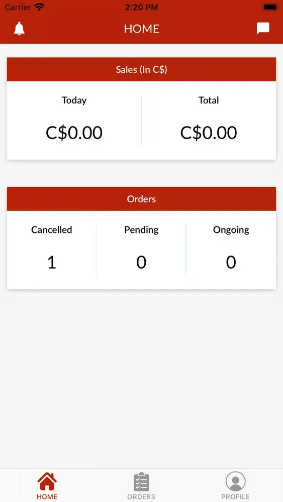 Casa Bodega merchants स्क्रीनशॉट