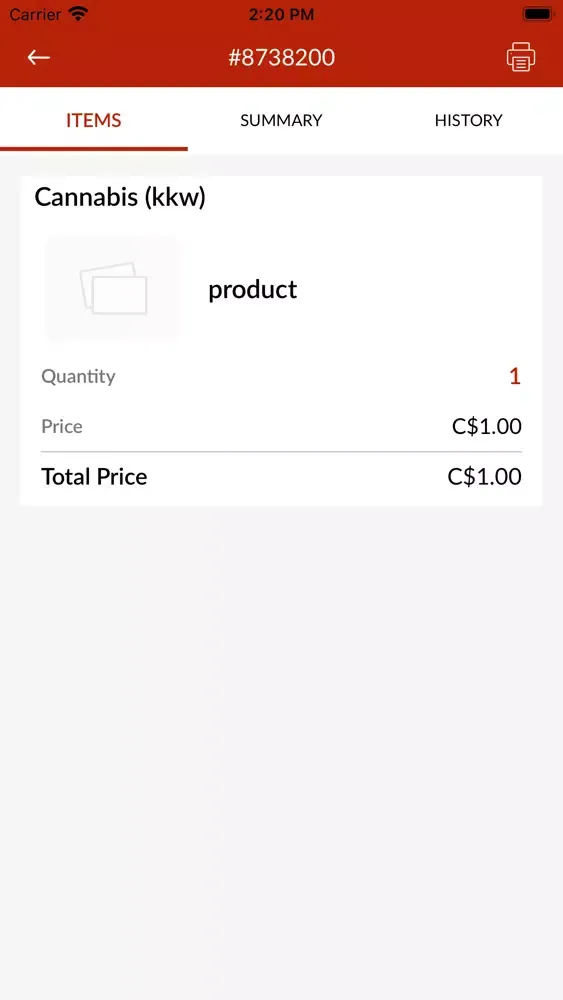 Casa Bodega merchants स्क्रीनशॉट