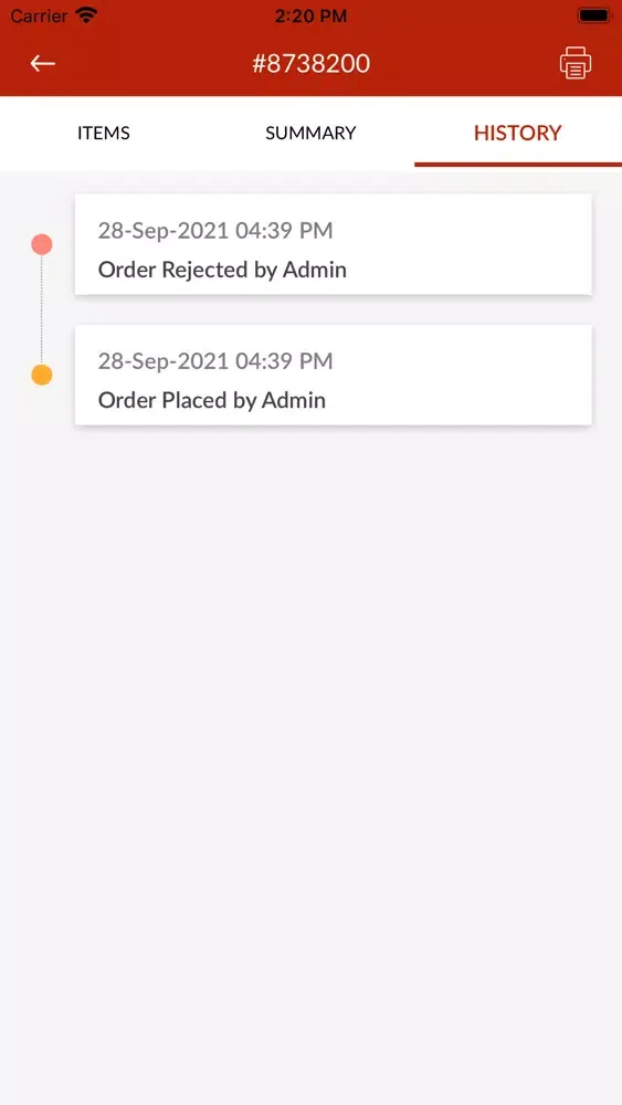 Casa Bodega merchants स्क्रीनशॉट