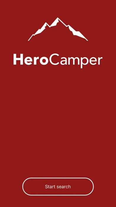 Capturas de tela do HeroCamper Heater