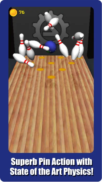 Action Bowling - The Sequel Screenshots