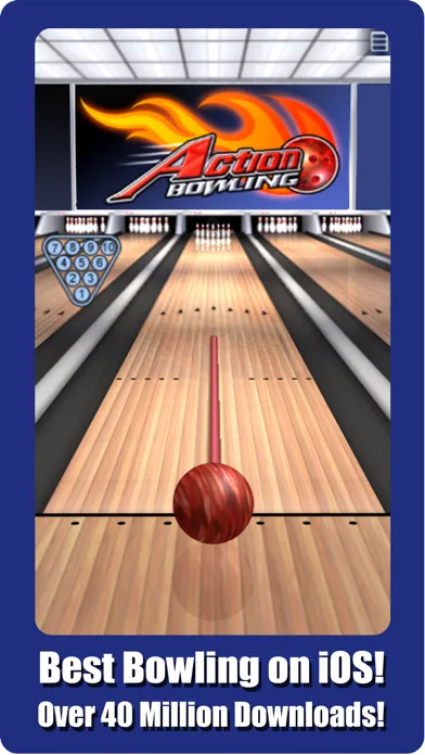 Action Bowling - The Sequel Screenshots