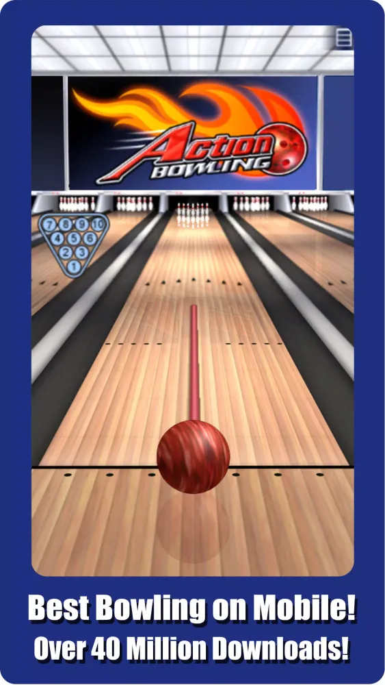 تصاویر Action Bowling Classic