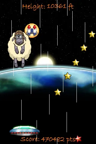 Sheep Launcher Free!应用截图