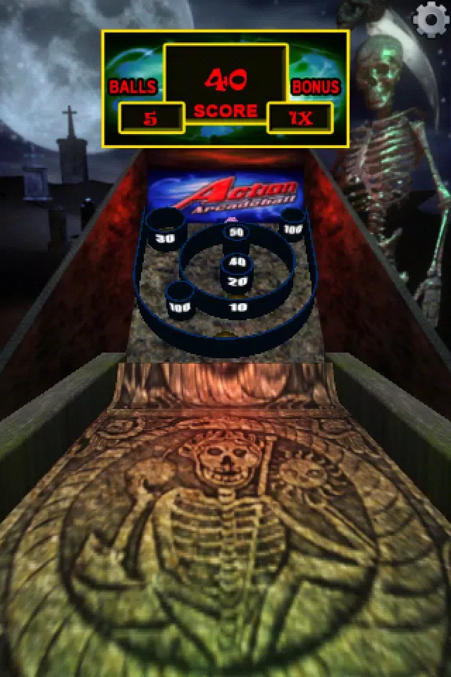 Action Arcadeball Ekran Görüntüleri