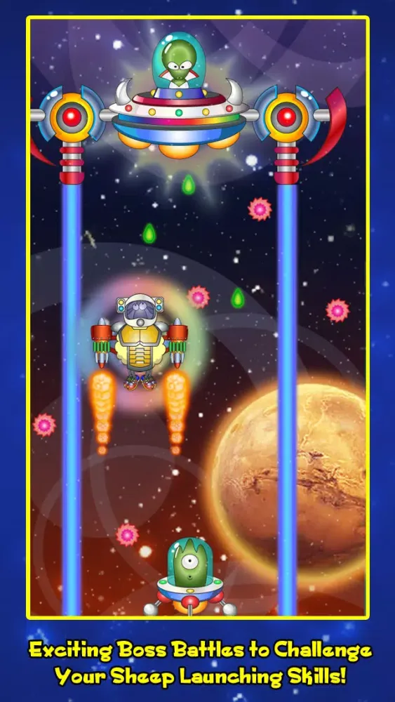 Sheep Launcher 2 স্ক্রিনশট