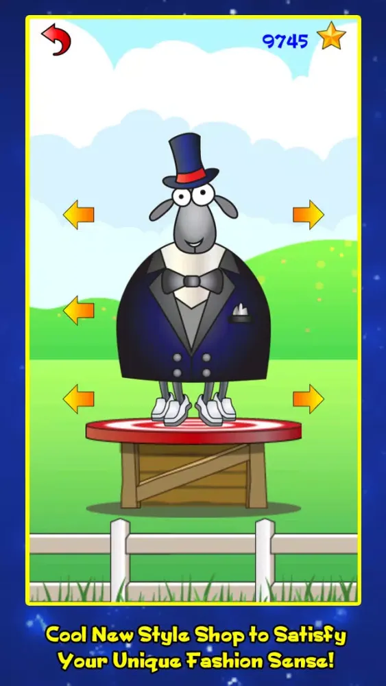 Sheep Launcher 2 স্ক্রিনশট