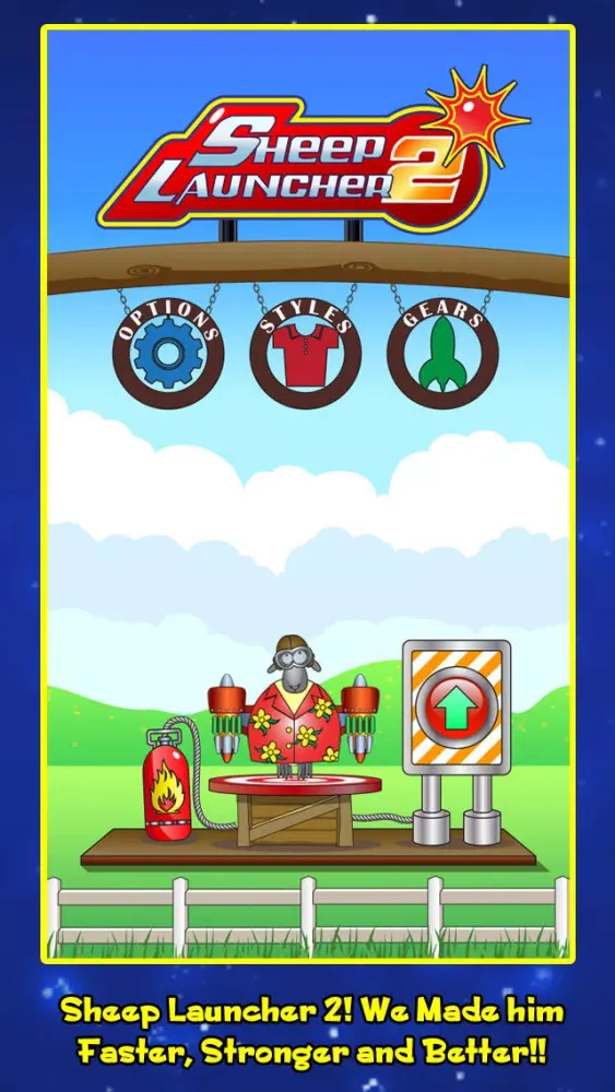 Sheep Launcher 2 স্ক্রিনশট