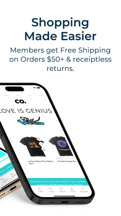 Krooluhv® – Art & Streetwear Screenshots
