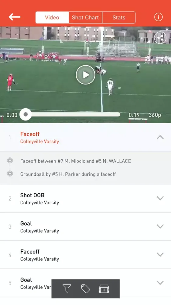 Krossover Coach স্ক্রিনশট