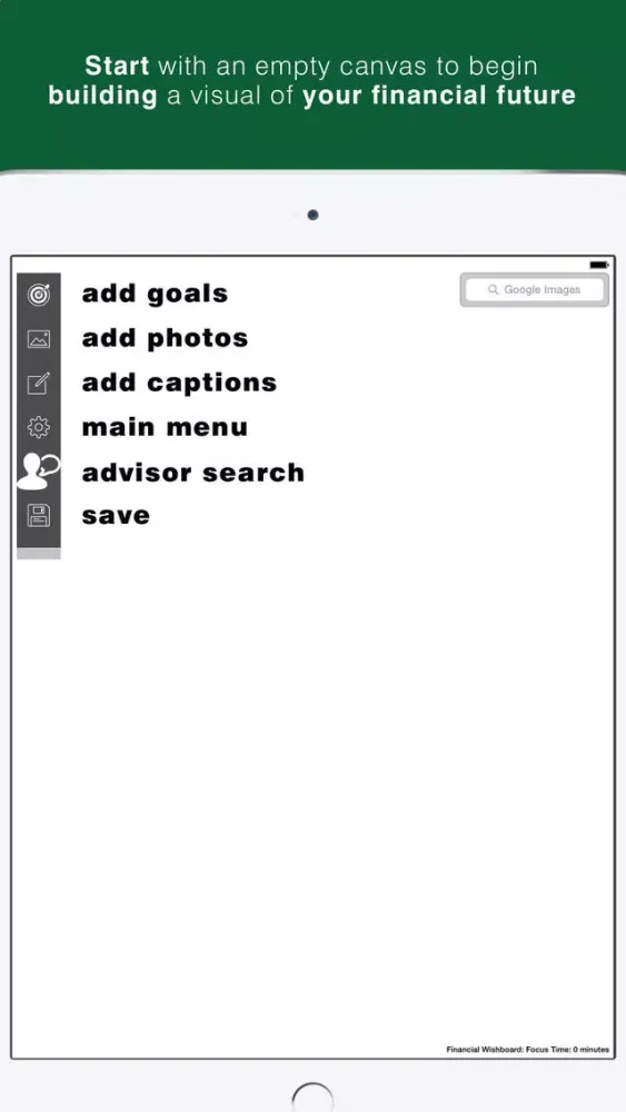 تصاویر Financial Wishboard