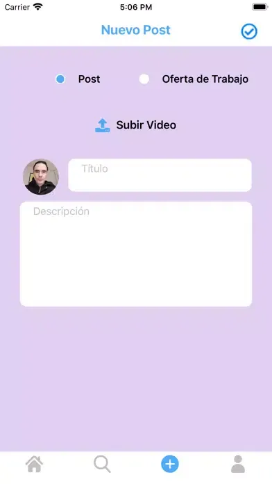 Krowit App Chile Screenshots
