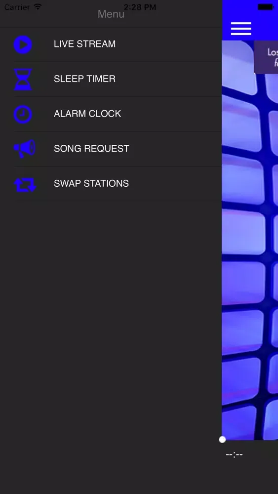 Скриншоты Energy 98 HD3