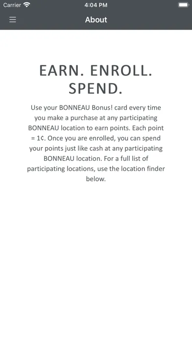 BONNEAU Bonus! スクリーンショット