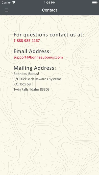 BONNEAU Bonus! スクリーンショット