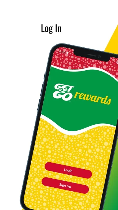 Get-N-Go سکرین شاٹس