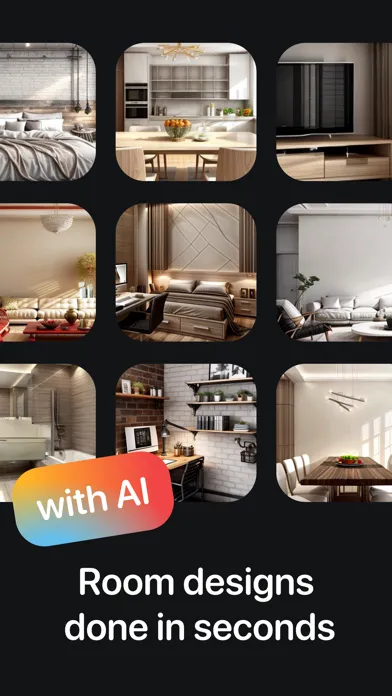 Interior AI: Design & Decorate স্ক্রিনশট