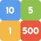 Match 500!