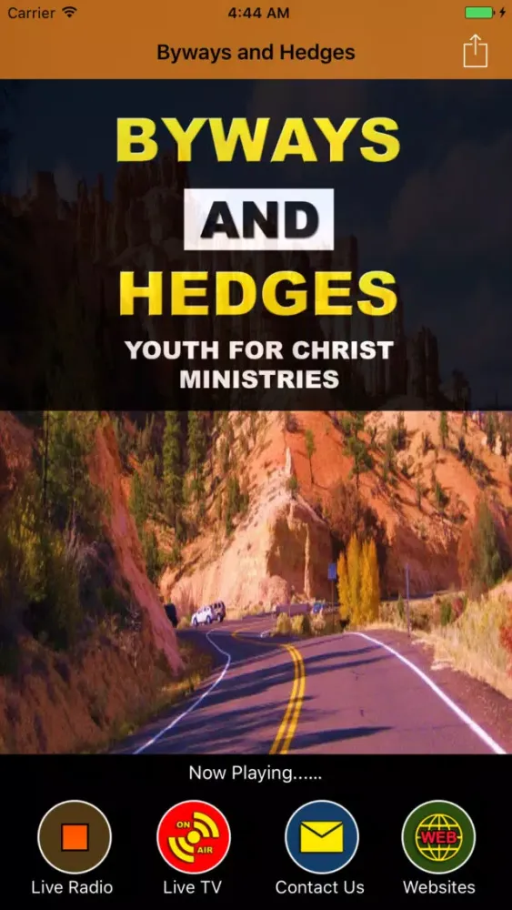 تصاویر Byways and Hedges