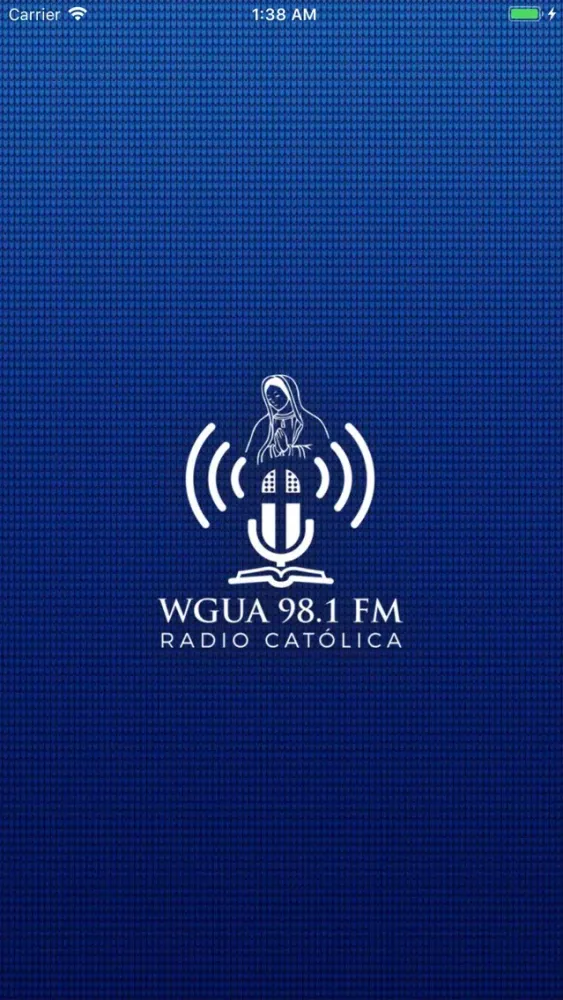 Radio Catolica WGUA 98.1 Screenshots