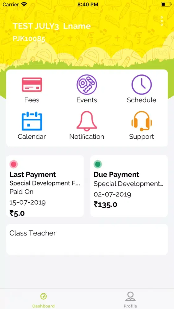 Podar Jumbo Kids - Bhandup应用截图