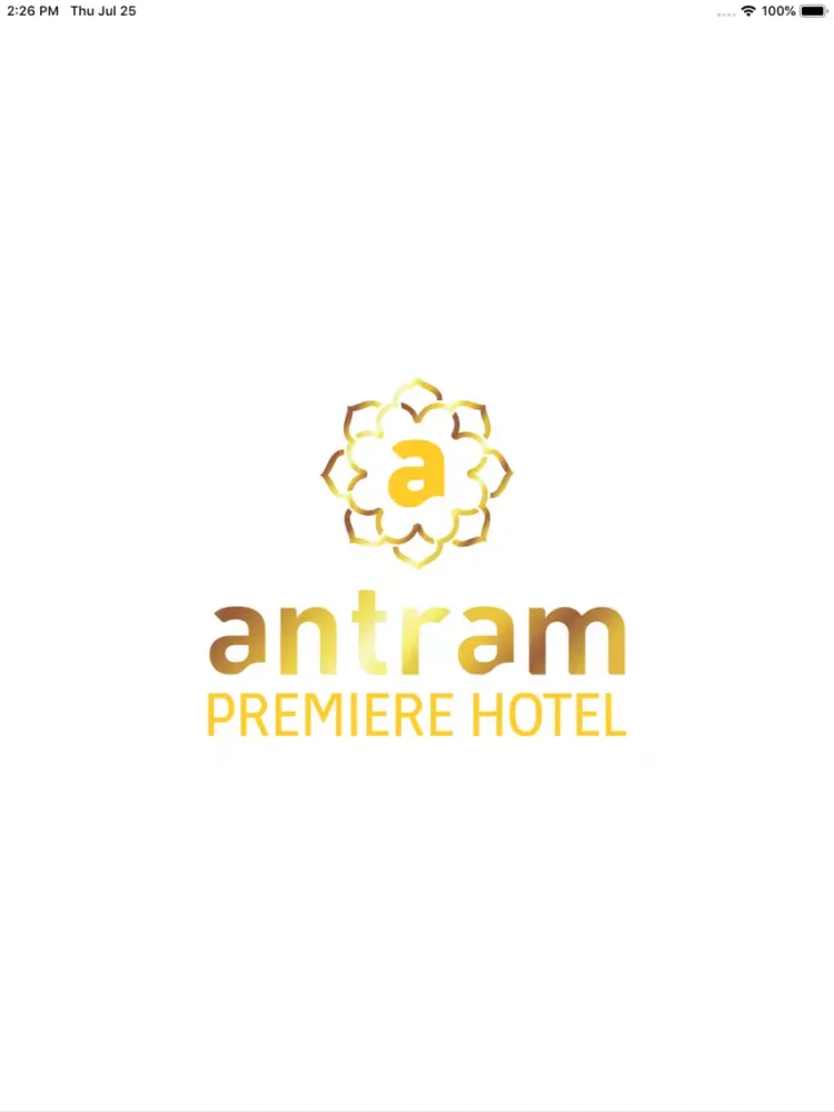 Antram Premiere Hotel iPad  Ekran Görüntüleri