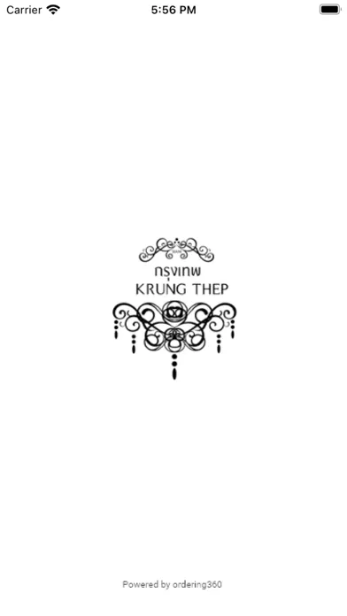 Krung Thep Thai Cuisine应用截图