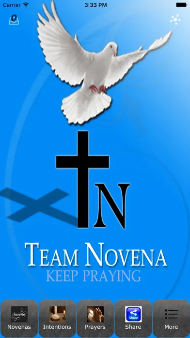 Team Novena应用截图