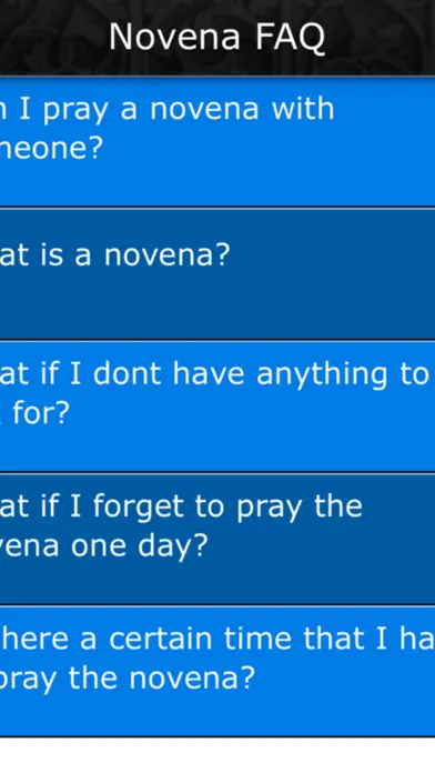Team Novena应用截图