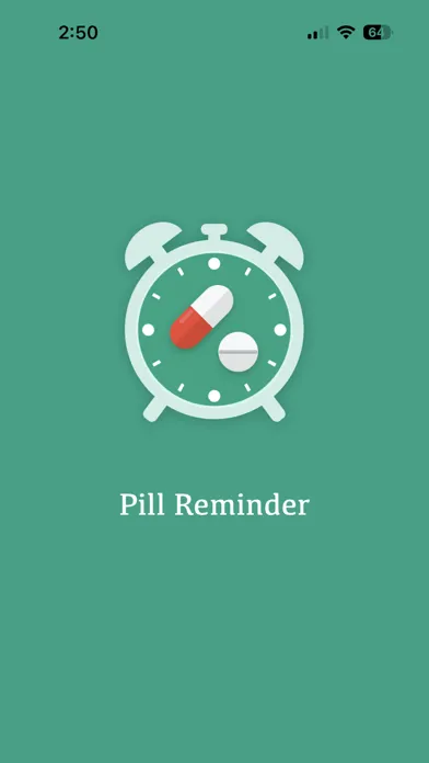 Pill Reminder : All in One स्क्रीनशॉट