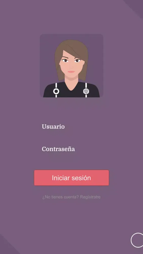Screenshot di Matilde