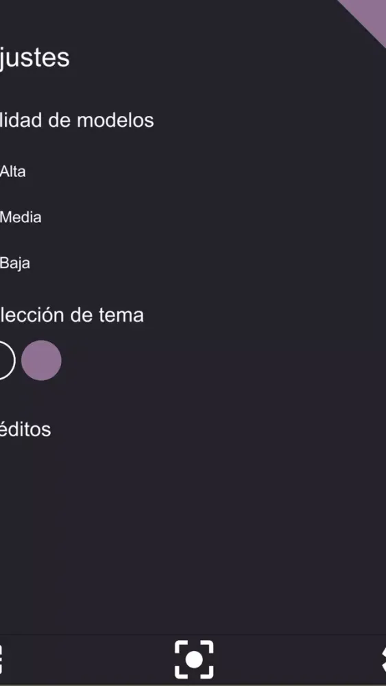 Screenshot di Matilde