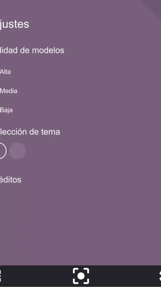 Screenshot di Matilde