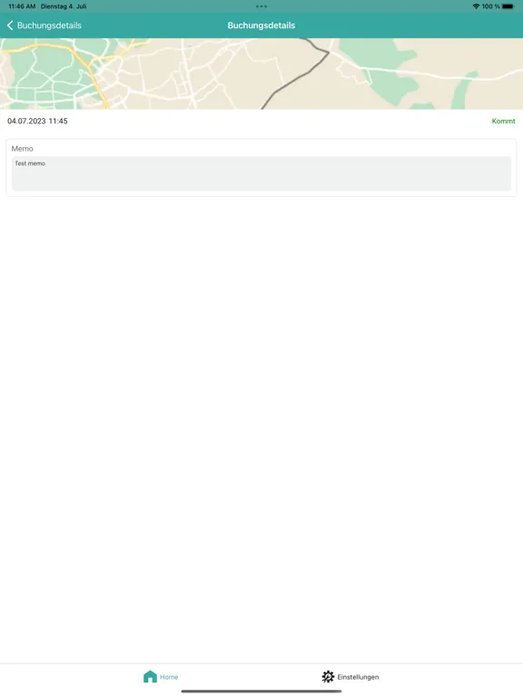Krutec Mobil iPad  スクリーンショット