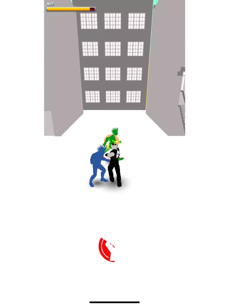 Zrzuty ekranu Swipe Punch iPad 