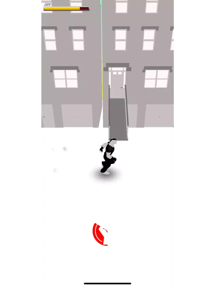 Zrzuty ekranu Swipe Punch iPad 