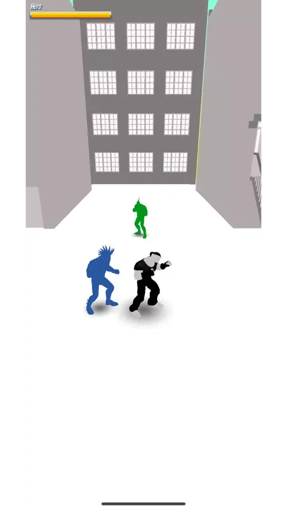 Zrzuty ekranu Swipe Punch