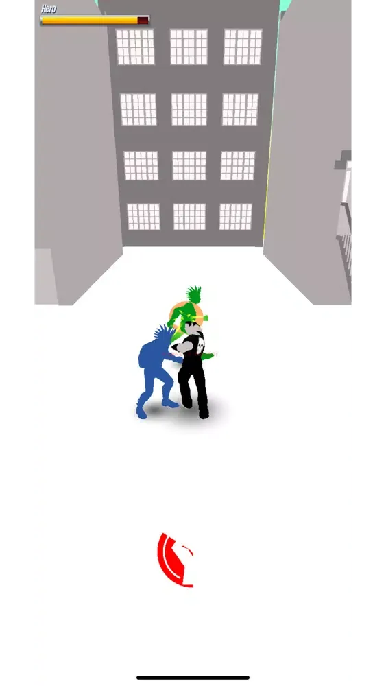 Zrzuty ekranu Swipe Punch