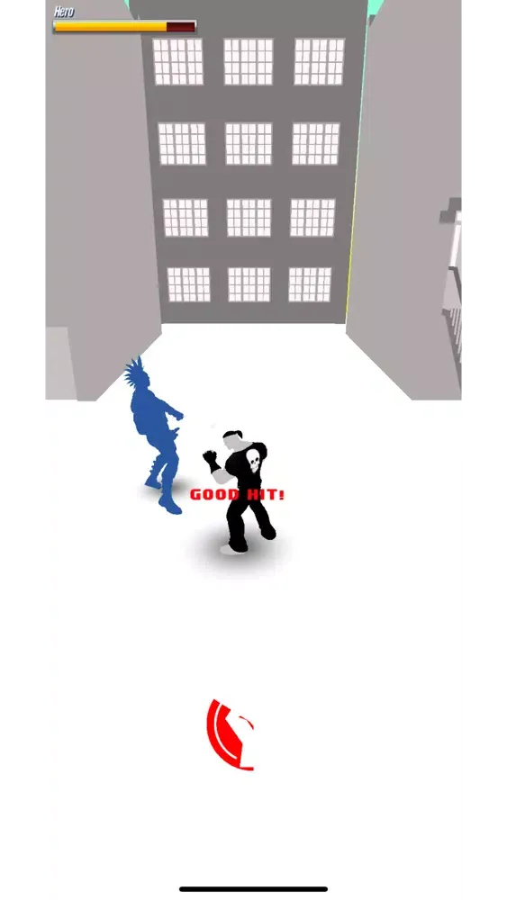 Zrzuty ekranu Swipe Punch